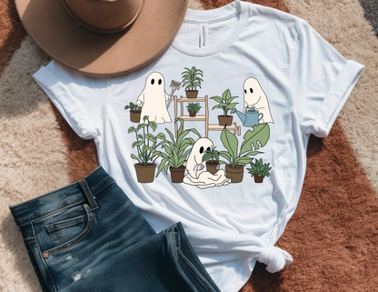 Boo Gardening Tee