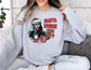 Ghostface Santa Crewneck