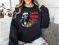 Ghostface Santa Crewneck