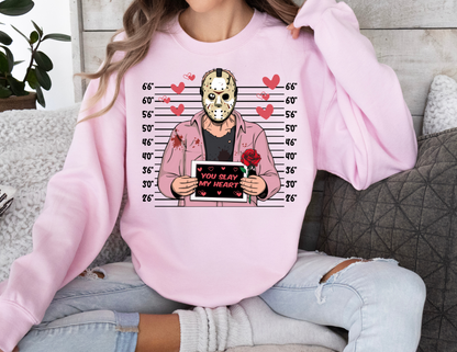 Valentine Jason Love Crew