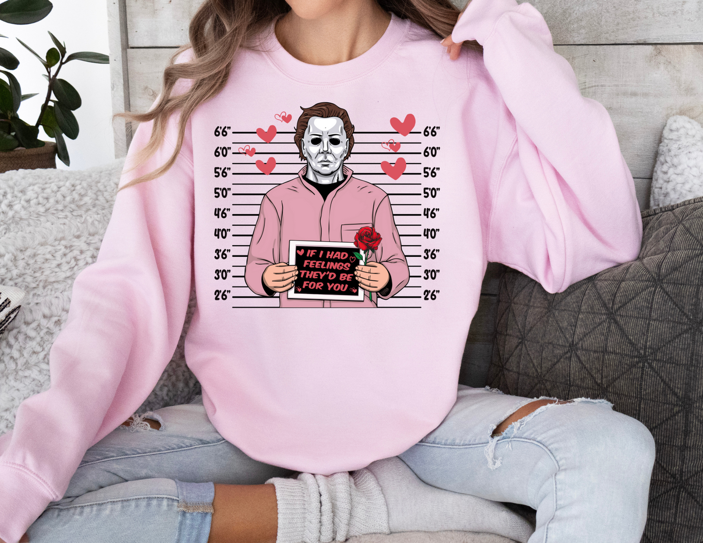 Valentine Myers Love Crew