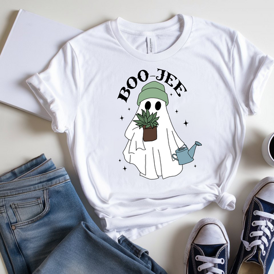 Boo-Jee Ghost T-shirt