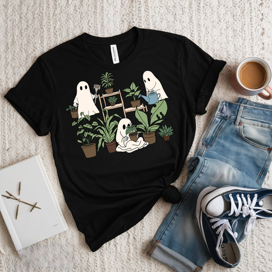 Boo Gardening Tee